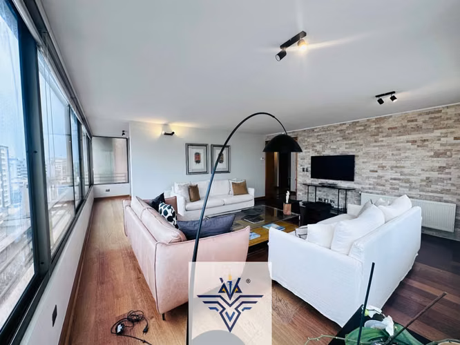 Departamento en venta c/ estacionamiento en Libertad
