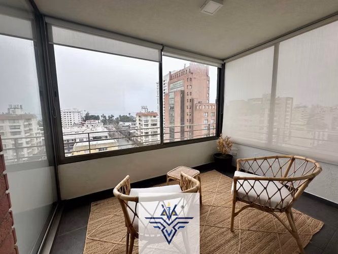Departamento en venta c/ estacionamiento en Libertad