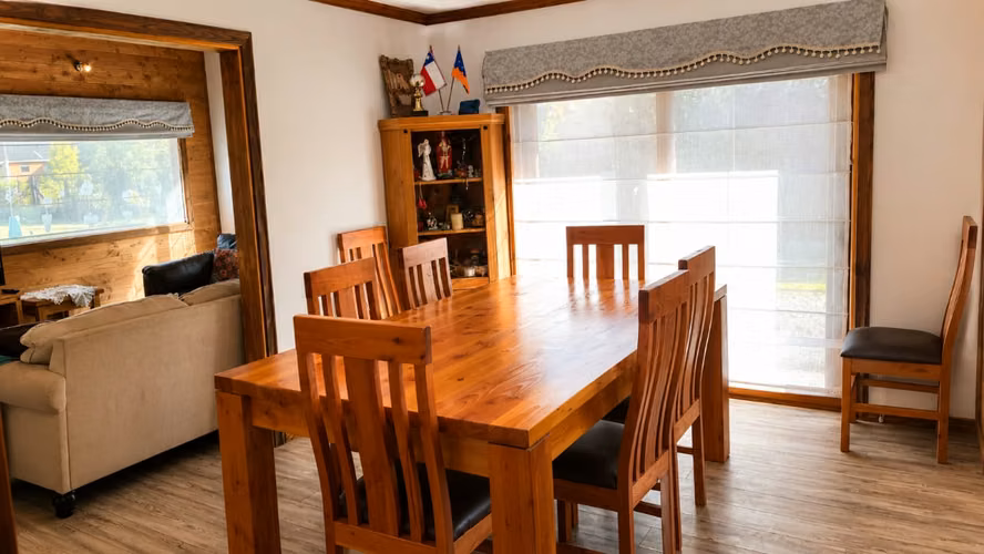 Casa en Venta - Villarrica - A pasos del Colegio Inglés Oxford