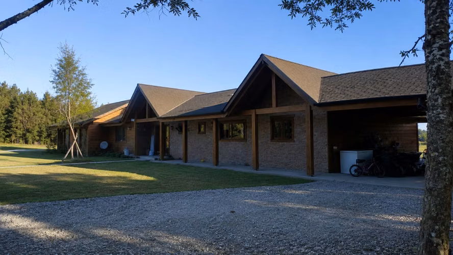 Casa en Venta - Villarrica - Colegio Inglés - Condominio Monte Malal