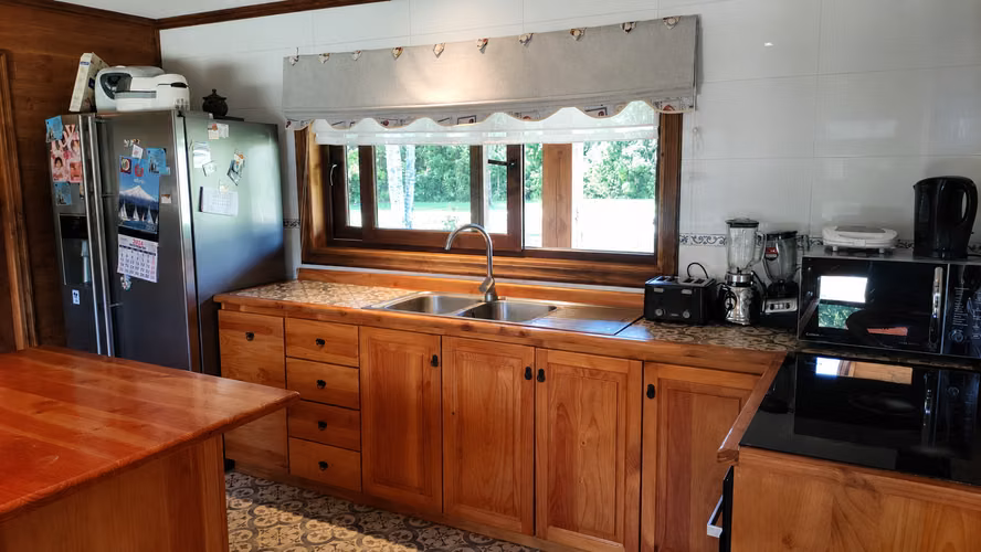 Casa en Venta - Villarrica - Colegio Inglés - Condominio Monte Malal - Imagen 2