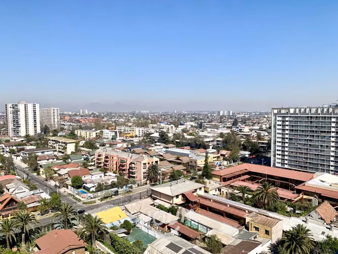 Departamento en Santa Clara