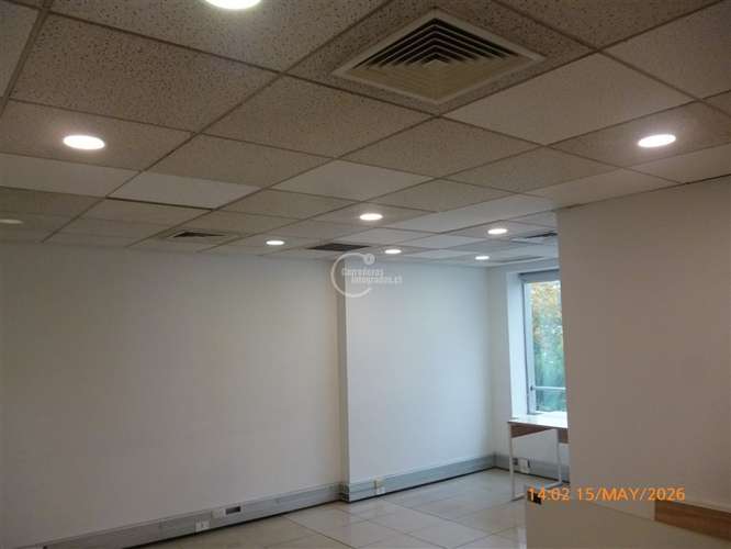 Oficina en arriendo en Vitacura