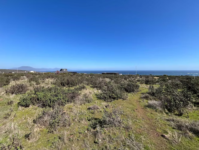 Sitio en Condominio con gran vista al mar (140084)