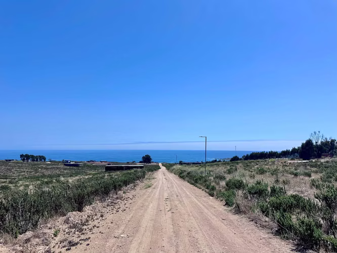 Sitio con gran vista a la mar en Condominio (140084)