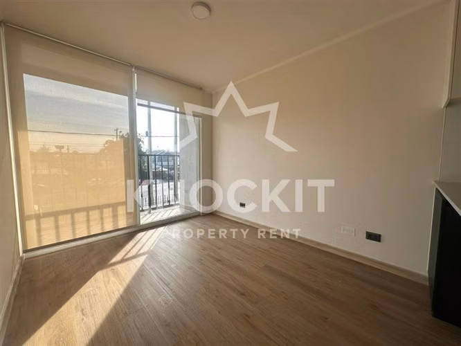 Arriendo Departamento 2D1B Guillermo Mann 1401 Ñuñoa