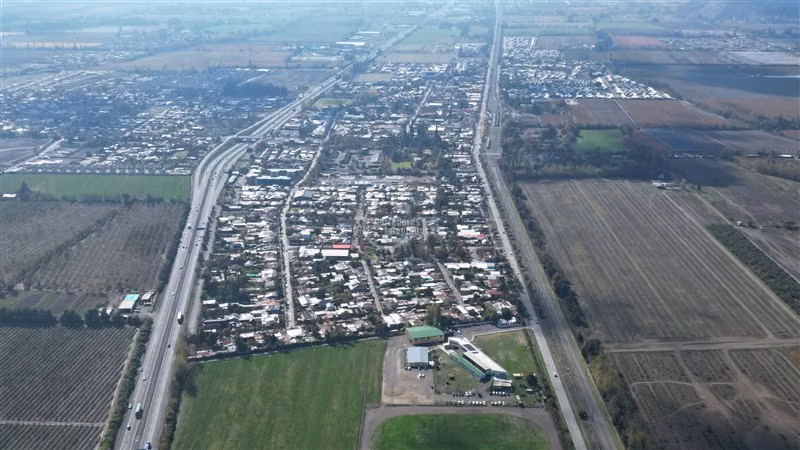Terreno Construcción en venta en Requínoa