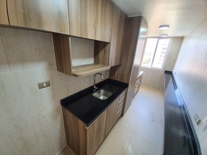 3 DORMITORIOS 2 BAÑOS CONDOMINIO LOS ANDES - METRO AGRICOLA