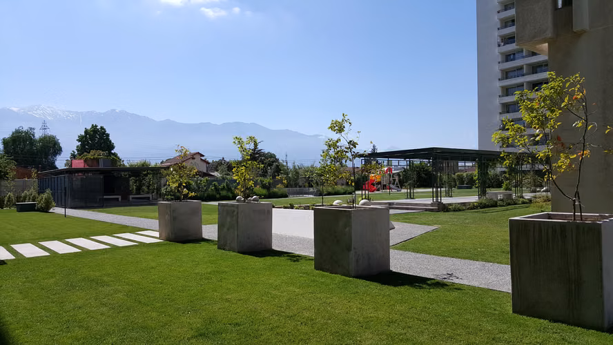 3 DORMITORIOS 2 BAÑOS CONDOMINIO LOS ANDES - METRO AGRICOLA