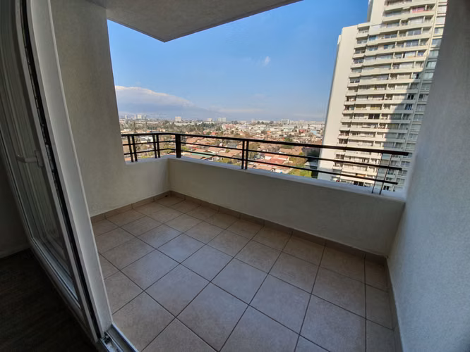 3 DORMITORIOS 2 BAÑOS CONDOMINIO LOS ANDES - METRO AGRICOLA