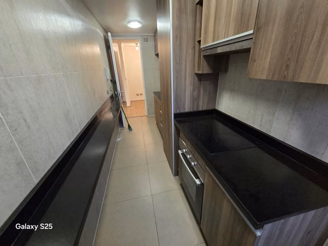 3 DORMITORIOS 2 BAÑOS CONDOMINIO LOS ANDES - METRO AGRICOLA