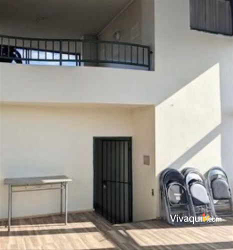 Departamento en venta de 1 dorm. en Santiago