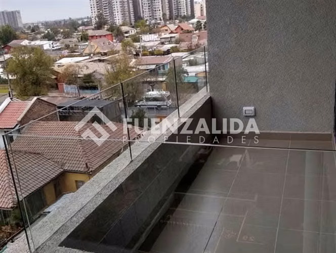 Departamento en venta de 1 dorm. en San Miguel