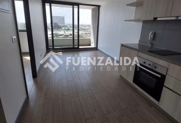 Departamento en venta de 1 dorm. en San Miguel