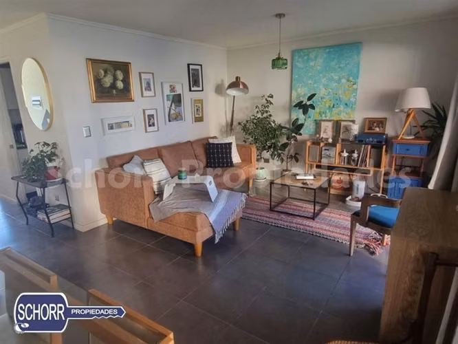 Casa en arriendo de 3 dorm. Parque Avellano en Talca