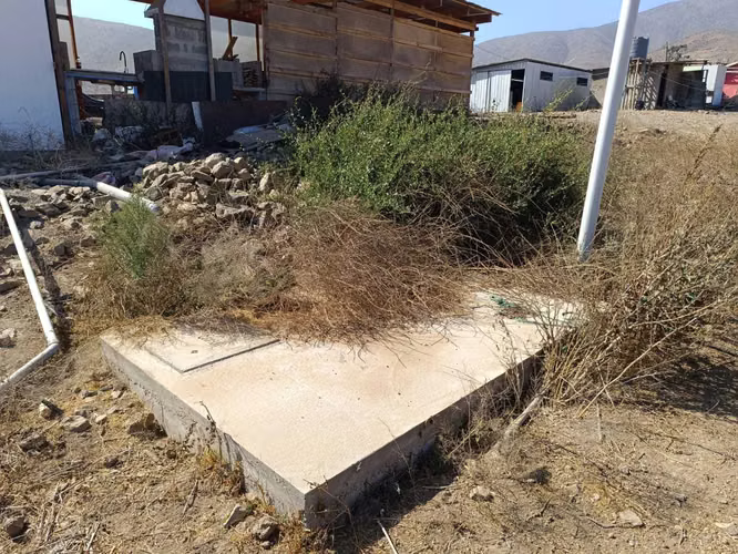 SE VENDE TERRENO 1 HECTAREA ALTO VALSOL  (165090)