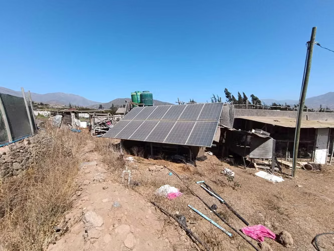 SE VENDE TERRENO 1 HECTAREA ALTO VALSOL  (165090)