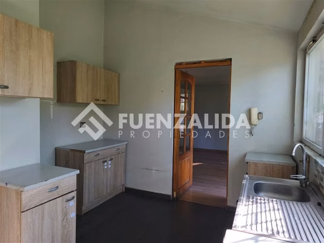 PLUSVALIA Casa en venta de 3 dorm. en Las Condes