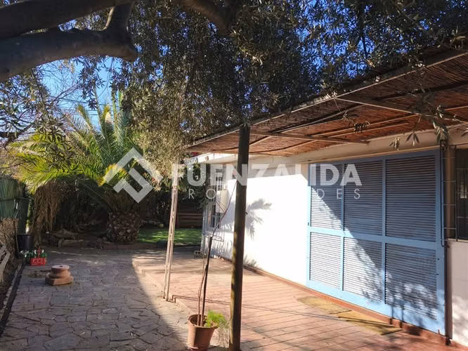 PLUSVALIA Casa en venta de 3 dorm. en Las Condes - Imagen 5