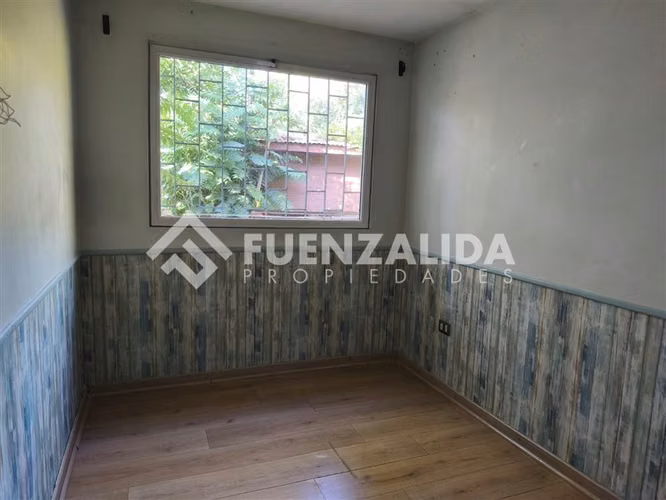 PLUSVALIA Casa en venta de 3 dorm. en Las Condes