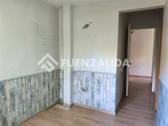 PLUSVALIA Casa en venta de 3 dorm. en Las Condes