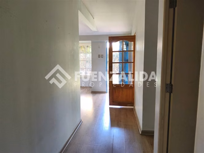 PLUSVALIA Casa en venta de 3 dorm. en Las Condes