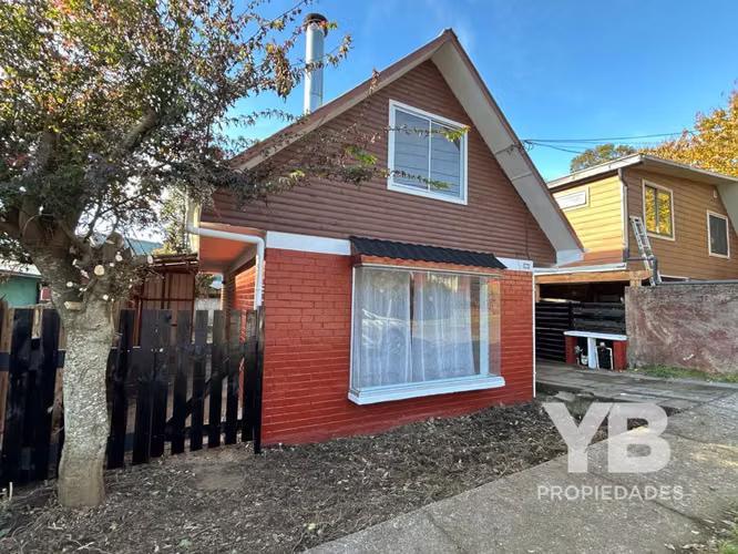 Venta Casa Villarrica Villa Río Toltén
