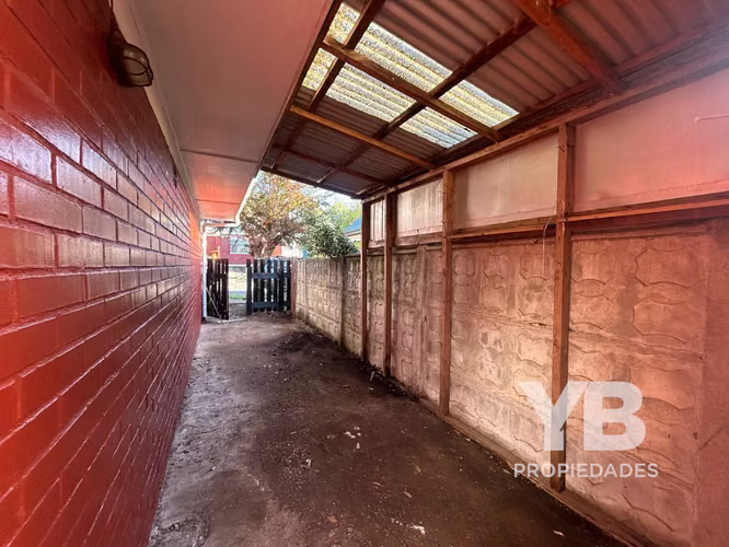 Venta Casa Villarrica Villa Río Toltén