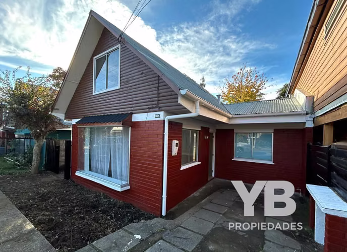 Venta Casa Villarrica Villa Río Toltén