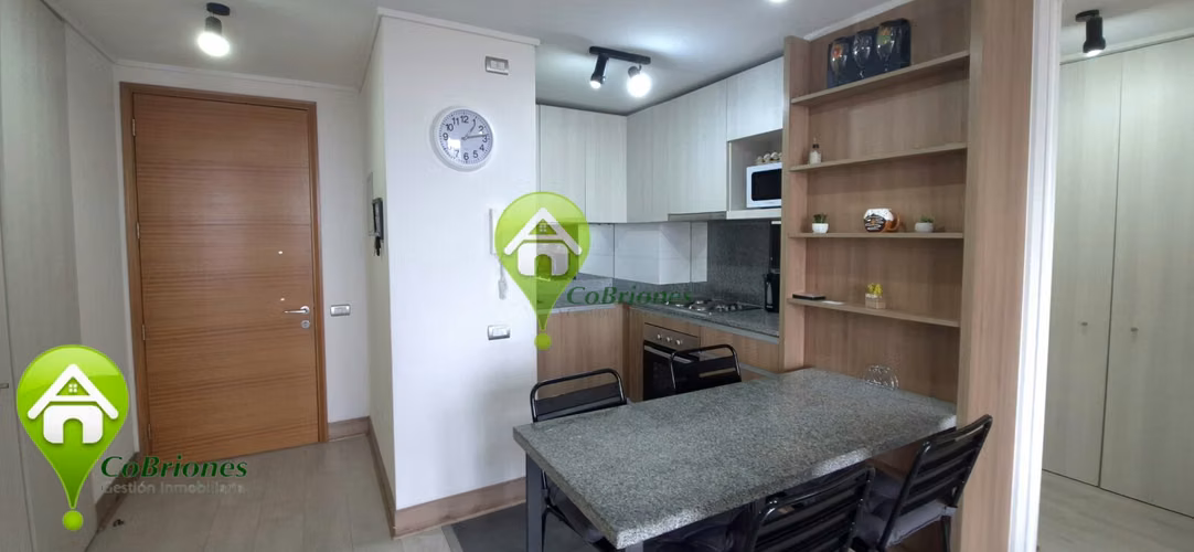 Depto en Costa de Montemar *Opc. AMOBLADO 2D 2B 1E*ARRIENDO O VENTA