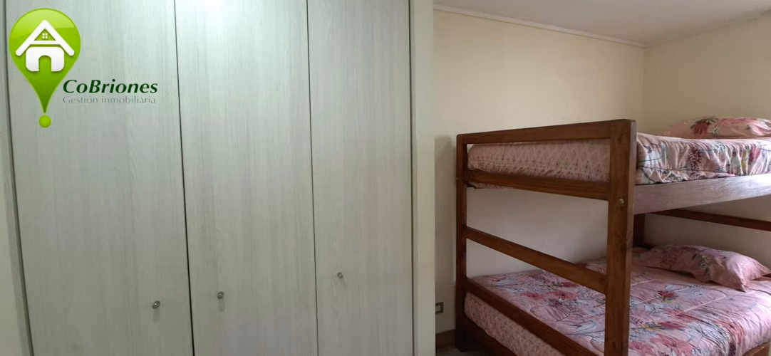 Depto en Costa de Montemar *Opc. AMOBLADO 2D 2B 1E*ARRIENDO O VENTA