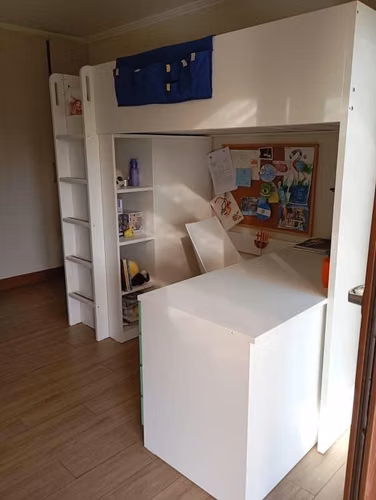 Camarote escritorio IKEA