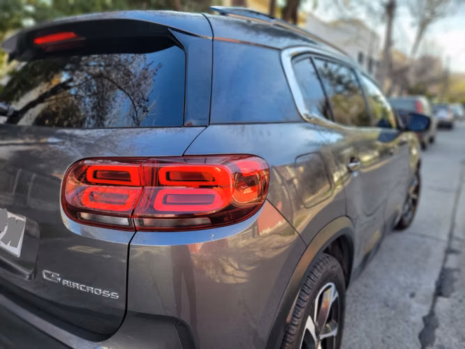 Impecable, C5 Aircross 1.6 Feel, solo 31.800 kms
