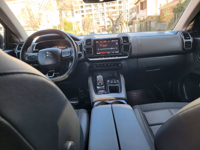Impecable, C5 Aircross 1.6 Feel, solo 31.800 kms