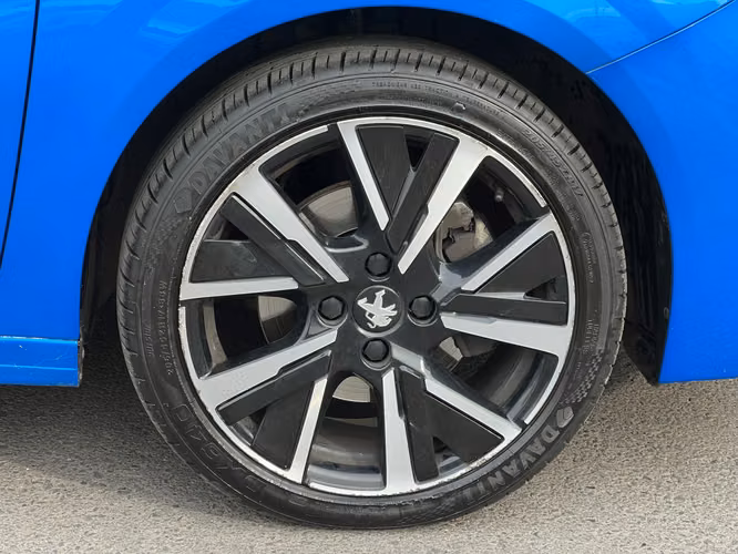 2021 Peugeot 208 1.2 Puretech Auto 130HP GT