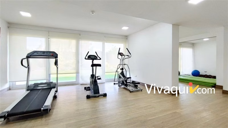 Departamento en venta de 1 dorm. en La Florida