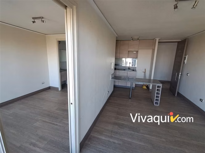 Departamento en venta de 1 dorm. en La Florida