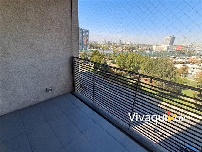 Departamento en venta de 1 dorm. en La Florida