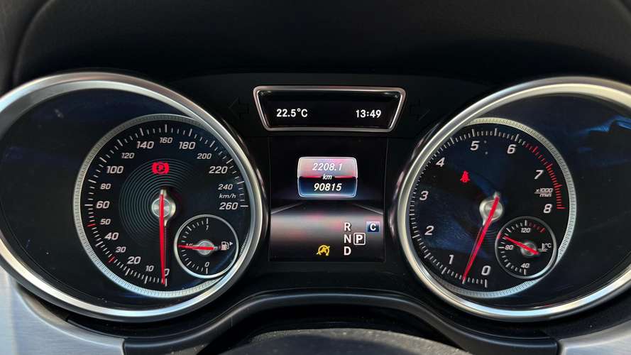 Mercedes Benz GLE400 Coupe Sport 3.0 (2020) - Imagen 9