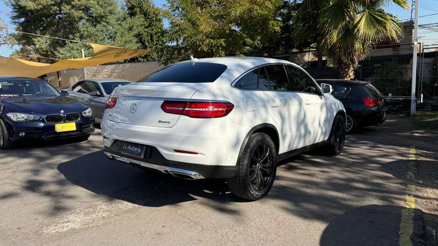 Mercedes Benz GLE400 Coupe Sport 3.0 (2020) - Imagen 3