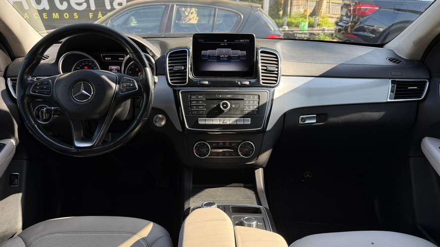 Mercedes Benz GLE400 Coupe Sport 3.0 (2020) - Imagen 18
