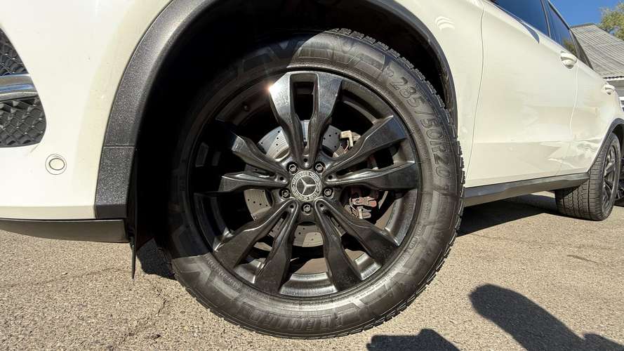 Mercedes Benz GLE400 Coupe Sport 3.0 (2020) - Imagen 5