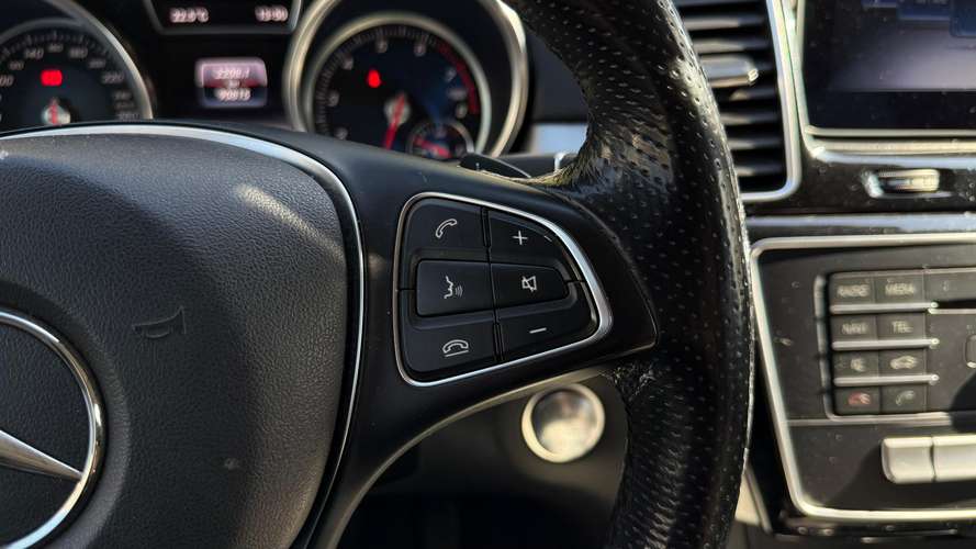 Mercedes Benz GLE400 Coupe Sport 3.0 (2020) - Imagen 20