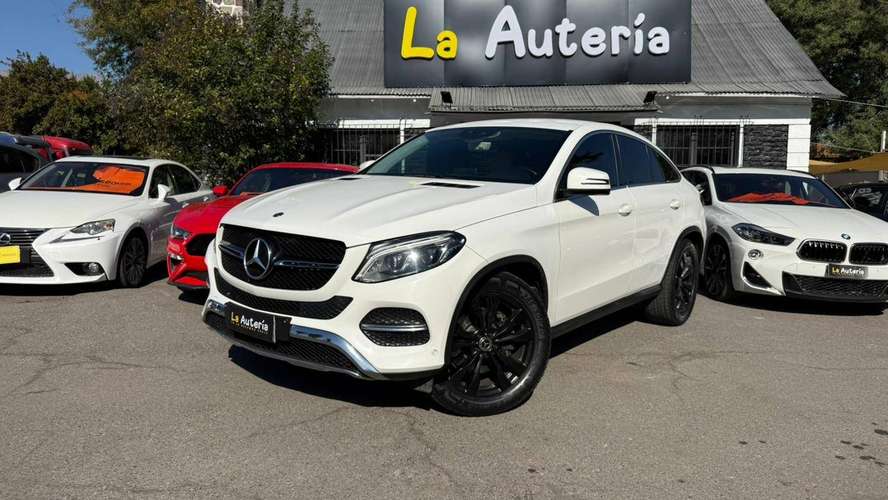 Mercedes Benz GLE400 Coupe Sport 3.0 (2020)
