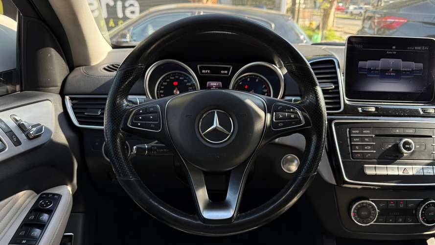 Mercedes Benz GLE400 Coupe Sport 3.0 (2020) - Imagen 8