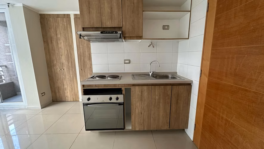 Cerca Santa Ana Home Estudio | Santiago Centro