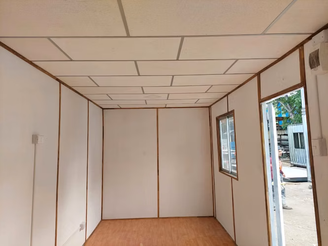 Se venden contenedores Modulares tipos oficinas , bodegas , baños masivos y casas