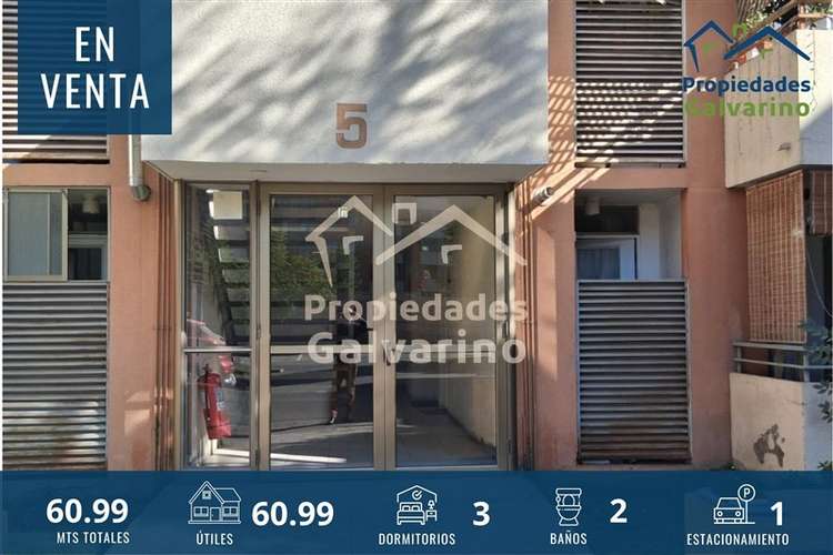 Departamento en venta de 3 dorm. en La Florida - Imagen 23