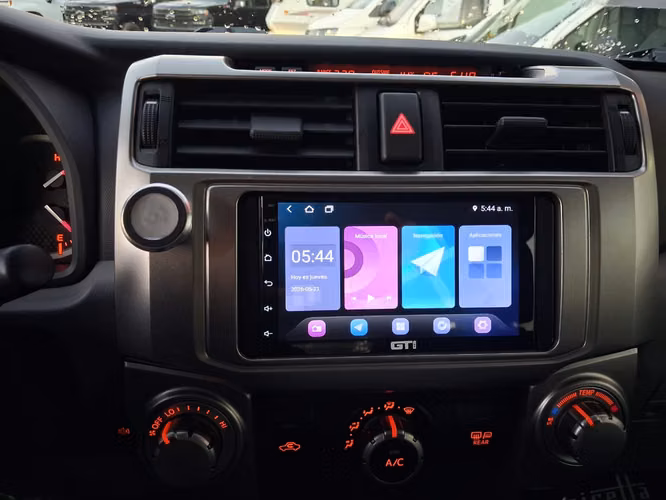 TOYOTA 4RUNNER LIMITED SR5 4.0 AUT   AÑO 2012 - Imagen 6