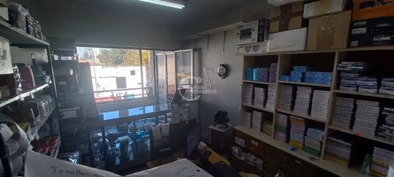 Local Comercial en venta en La Cisterna